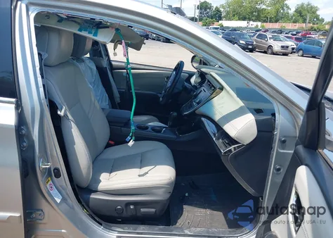 2015 Toyota Avalon Hybrid Limited z USA, uszkodzony, nr VIN 4T1BD1EB3FU036338